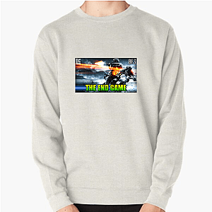 LevelCap: Clear Comms Club Levelcap Gaming Sweatshirts