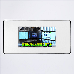 LevelCap: Precision Under Pressure Levelcap Gaming Mouse Pads
