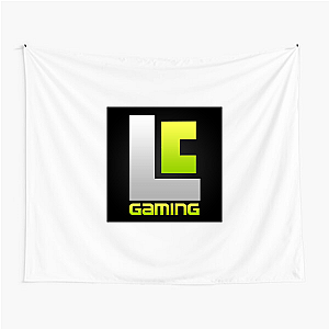 Eyes Up, LevelCap Engaged Levelcap Gaming Tapestries