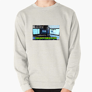LevelCap: Precision Under Pressure Levelcap Gaming Sweatshirts