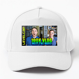Hardcore Mode – Powered by LevelCap Levelcap Gaming Hats & Caps