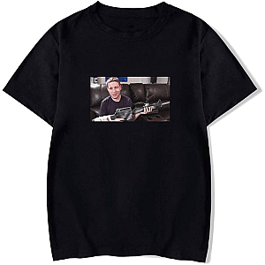 LevelCap’s Mission Briefing Kit Levelcap Gaming T-Shirts