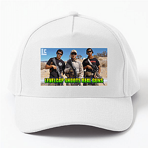 Suppress the Noise – LevelCap Style Levelcap Gaming Hats & Caps