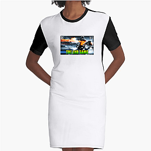 LevelCap: Clear Comms Club Levelcap Gaming Dresses