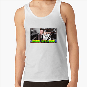 LevelCap: Objective Focused Levelcap Gaming Tank Tops
