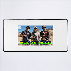 Suppress the Noise – LevelCap Style Levelcap Gaming Mouse Pads