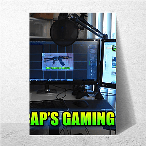 LevelCap: Precision Under Pressure Levelcap Gaming Posters