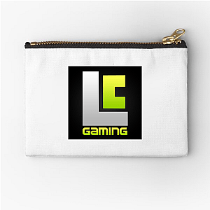 Eyes Up, LevelCap Engaged Levelcap Gaming Zipper Pouches