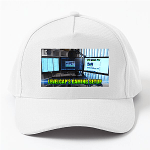 LevelCap: Precision Under Pressure Levelcap Gaming Hats & Caps