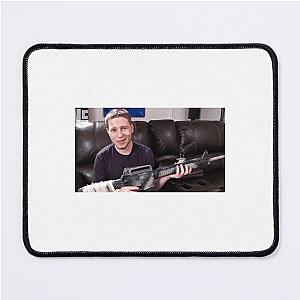 LevelCap’s Mission Briefing Kit Levelcap Gaming Mouse Pads