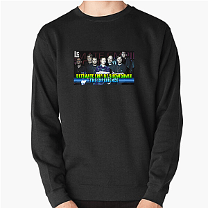 Serious Frags Only – LevelCap Edition Levelcap Gaming Sweatshirts