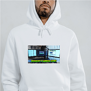 LevelCap: Precision Under Pressure Levelcap Gaming Hoodies