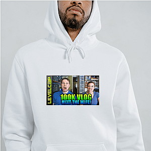 Hardcore Mode – Powered by LevelCap Levelcap Gaming Hoodies