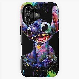Stitch Colorful iPhone Case iPhone Tough Case
