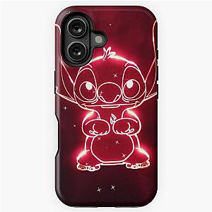 Stitch Colorful iPhone Tough Case