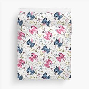 Stitch Angel Duvet Cover