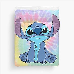Colorful Stitch Duvet Cover
