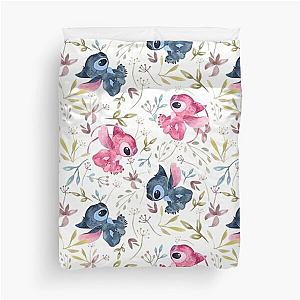 Stitch and Angel Duvet Cover