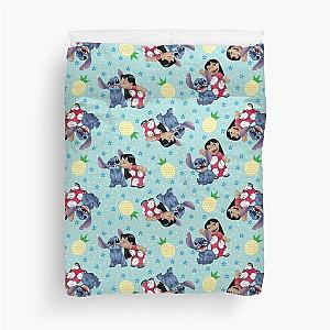 Lilo and Stitch Duvet Cover