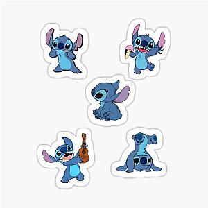 Stitch Sticker Pack