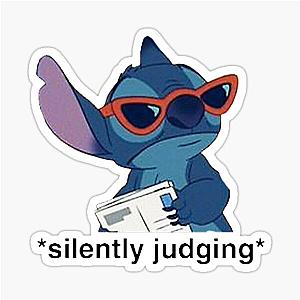 Stitch's Judgment from Lilo and Stitch