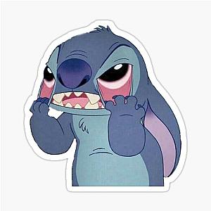Stitch Mood Sticker