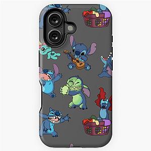 Stitch and IPhone Case