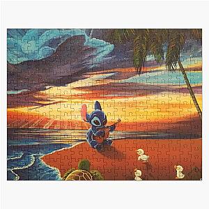 Ohana Stitch Jigsaw Puzzle