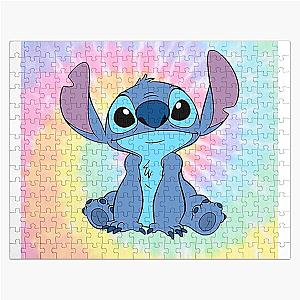 Colorful Stitch Jigsaw Puzzle