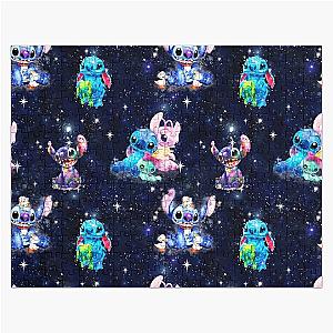 Stitch galaxy Jigsaw Puzzle