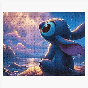 Stitch Dreamy Night Jigsaw Puzzle