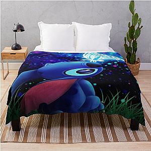 Stitch and Butterfly Blanket