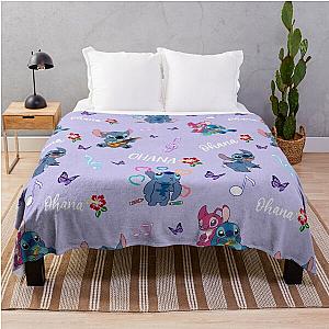 Stitch Ohana Blanket