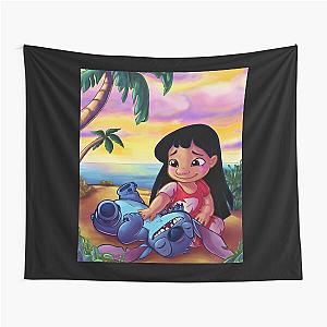 Lilo and Stitch Tapestry