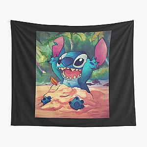 Lilo and Stitch Tapestry