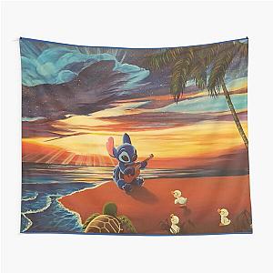 Ohana Stitch Tapestry