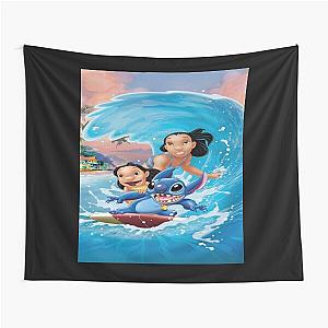 Life and Stitch Tapestry