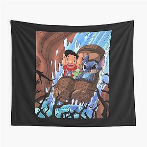 Lilo and Stitch Tapestry
