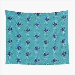 Stitch Ohana means family Tapestry