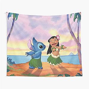 Lilo and Stitch Tapestry
