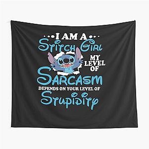 My Level of Sarcasm Tapestry