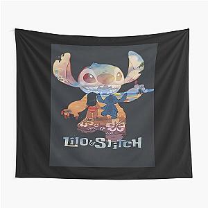Lilo and Stitch Tapestry