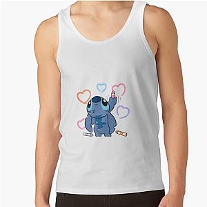 Stitch Love Tank Top