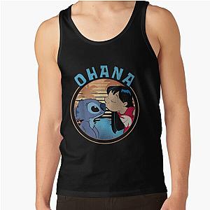 Lilo and Stitch Tank Top