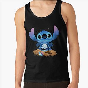 Stitch T-Shirt Adorable Stitch Tank Top