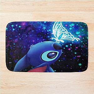 Butterfly Bath Mat