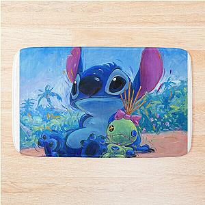 Stitch on Beach Mat