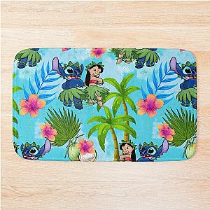 Lilo and Stitch Bath Mat