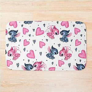 Lilo and Stitch Bath Mat