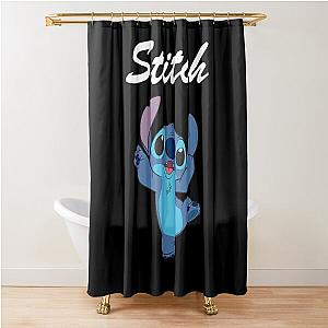 Lilo and Stitch Shower Curtain